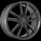 ART Replica 75 Dark GunmetalR7517001 | Size: 17x7.5 | Bolt Pattern: 5x112 | Offset: 45 | Center Bore: 57.1