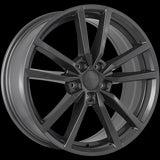 ART Replica 75 Dark GunmetalR7517001 | Size: 17x7.5 | Bolt Pattern: 5x112 | Offset: 45 | Center Bore: 57.1