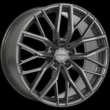 Ruffino Teknik GraphiteRUF3519003 | Size: 19x8.5 | Bolt Pattern: 5x114.3 | Offset: 35 | Center Bore: 73.1