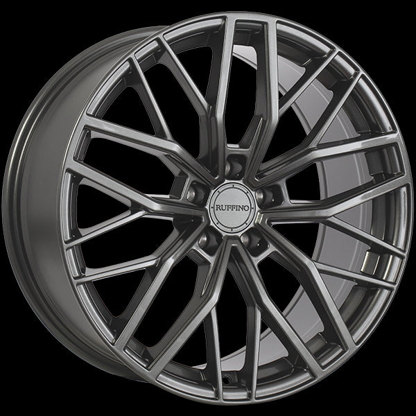 Ruffino Teknik GraphiteRUF3519003 | Size: 19x8.5 | Bolt Pattern: 5x114.3 | Offset: 35 | Center Bore: 73.1