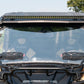 Seizmik 16-23 Polaris General 1000 /4/XP Pro-fit Tool-Less Windshield Vented Poly UV