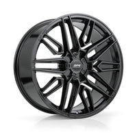 OPE FF07 20x9.0 5x120 Diamond Black  | ET  20  | CB  64.1