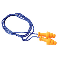 DEI Safety Products Ear Plugs - w/Removable Cord