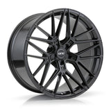 OPE FF09 21x9.0 5x120 Diamond Black  | ET  20  | CB  72.6