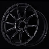 Advan RZ-F2 18x9.5 +44 5-114.3 Racing Titanium Black Wheel (Special Order from Japan)