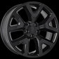 ART REPLICA 105 Gloss BlackR10518001 | Size: 18x7.5 | Bolt Pattern: 5x110 | Offset: 31 | Center Bore: 65.1