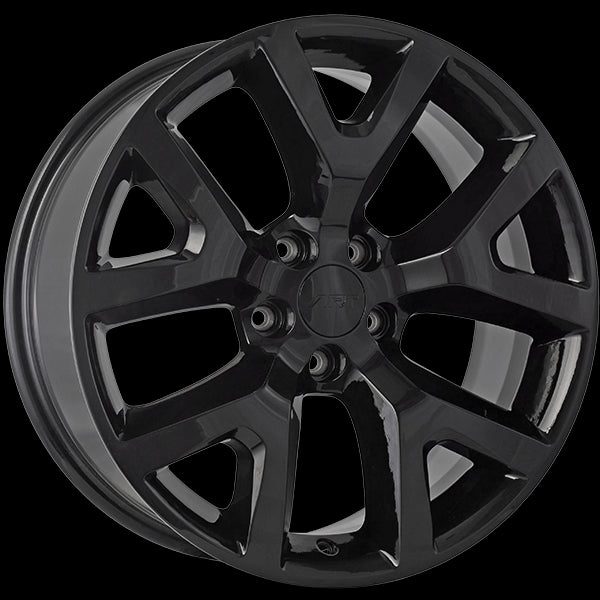 ART REPLICA 105 Gloss BlackR10518001 | Size: 18x7.5 | Bolt Pattern: 5x110 | Offset: 31 | Center Bore: 65.1