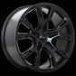 ART Replica 29 Satin BlackR2920002 | Size: 20x9.0 | Bolt Pattern: 5x127 | Offset: 34 | Center Bore: 71.5