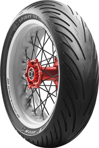 Avon Spirit ST Rear Tire - 180/55ZR17 73W TL 1DK