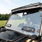 Seizmik 16-23 Polaris General 1000 /4/XP Pro-fit Tool-Less Windshield Vented Poly UV
