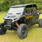 Seizmik 2024 Polaris RZR XP/4/premium Windshield Vented AR2