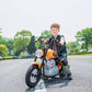 36V Freddo e-Chopper for Teens