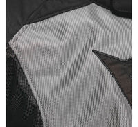 Dainese Air Fast Tex Jacket Black/Gray/Gray Size - 56