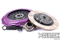 XClutch 15-21 Subaru WRX STi Base 2.5L Stage 2 Cushioned Ceramic Clutch Kit