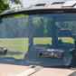 Seizmik 15-23 Polaris Ranger 500/ 570/ EV Mid-Size Pro-fit Tool-Less Windshield Vented Poly UV