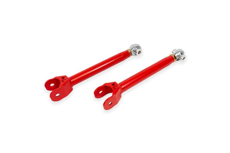 BMR 15-19 Cadillac CTS-V Non.Adj Lower Trailing Arms - Red