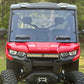 Seizmik 16-23 Can Am Defender HD5-HD10/MAX Tool-Less Windshield Vented UV