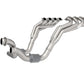 Kooks 20-22 Ford F250 7.3L V8 / Ford F350 7.3L V8 1-7/8in x 3in SS Headers w/ Green Catted Conn