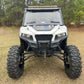 Seizmik 16-23 Polaris General 1000 /4/XP Pro-fit Windshield Flip Up Vented