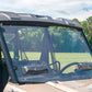 Seizmik 15-23 Polaris Ranger 500/ 570/ EV Mid-Size Pro-fit Tool-Less Windshield Vented Poly UV