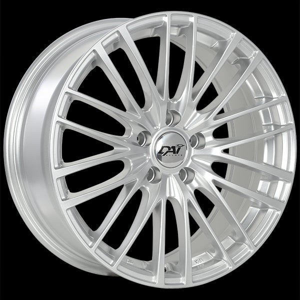 DAI Wheels COSMOS SilverDW10117005 | Size: 17x7.5 | Bolt Pattern: 5x114.3 | Offset: 42 | Center Bore: 73.1