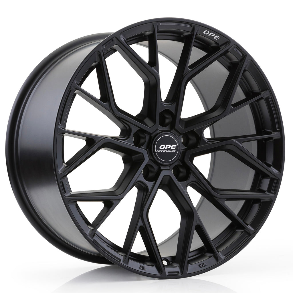 OPE VENOM 18x8.0 5x112 SATIN BLACK  | ET  30  | CB  57.1