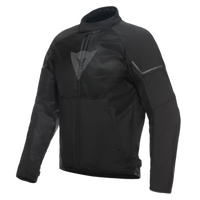 Dainese Ignite Air Tex Jacket Black/Black/Gray-Reflex Size - 58