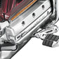 Kuryakyn Ergo With Dually ISO Pegs Chrome