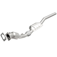 MagnaFlow Conv DF 00-02 Audi S4 2.7L D/S A/T (49 State)