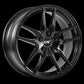 DAI Wheels APEX Gloss BlackDW10017010 | Size: 17x7.5 | Bolt Pattern: 5x114.3 | Offset: 42 | Center Bore: 67.1