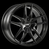 DAI Wheels APEX Gloss BlackDW10017010 | Size: 17x7.5 | Bolt Pattern: 5x114.3 | Offset: 42 | Center Bore: 67.1