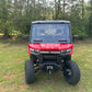 Seizmik 16-23 Can Am Defender HD5-HD10/MAX Tool-Less Windshield Vented UV