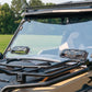Seizmik 16-23 Polaris General 1000 /4/XP Pro-fit Tool-Less Windshield Vented Poly UV