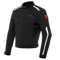 Dainese Hydraflux 2 Air D-Dry Jacket Black/White Size - 56