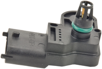 Bosch Porsche Cayenne Boost Pressure Sensor