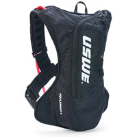 USWE Outlander Hydration Pack 4L - Carbon Black