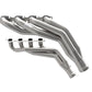 Kooks 20-22 Ford F250 7.3L V8 / Ford F350 7.3L V8 1-7/8in x 3in SS Headers w/ H.O. Green Catted Conn