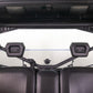 Seizmik 16-23 Can Am Defender HD5-HD10/MAX Rear Windshield Folding Poly carb
