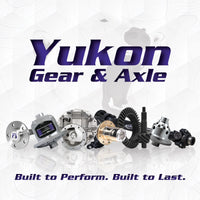 Yukon 91-97 Toyota Land Cruiser 8in Reverse Rotation Front Diff w/e-Locker Master Overhaul Kit