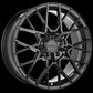 Ruffino Inception Black MagicRUF5119003 | Size: 19x8.5 | Bolt Pattern: 5x114.3 | Offset: 35 | Center Bore: 73.1