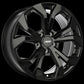 ART Replica 183 Gloss BlackR18318002 | Size: 18x8.0 | Bolt Pattern: 5x114.3 | Offset: 40 | Center Bore: 73.1