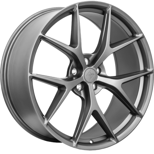 Sentali Street Matte Graphite SS3 20x9 5x114.3 Wheels