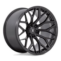 Asanti Black AB39 20X10.5 5X4.5 S-BLK 40MM Wheels