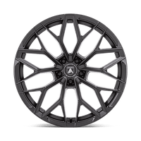 Asanti Black AB39 20X10.5 5X4.5 S-BLK 40MM Wheels