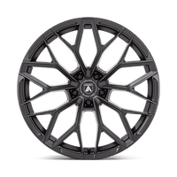 Asanti Black AB39 20X10.5 5X120 S-BLK 38MM Wheels