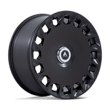 Asanti Black ARISTOCRAT 20X10.5 5X112/120 +38 M-BLK Wheels