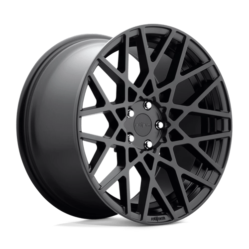 Rotiform R112 19X8.5 5X112 MT-BLK 45MM Wheels