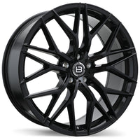 BR10 21x9.0 5x120mm +40 63.4mm BLK