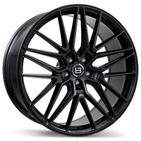 BR13 22x10.0 5x120mm +20 63.4mm BLK