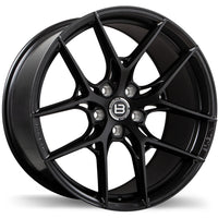 BR14 20x10.0 5x120mm +45 63.4mm BLK / SAT